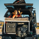 Image for article titled This Off-Road Fridge And Battery Make Your SUV A Home